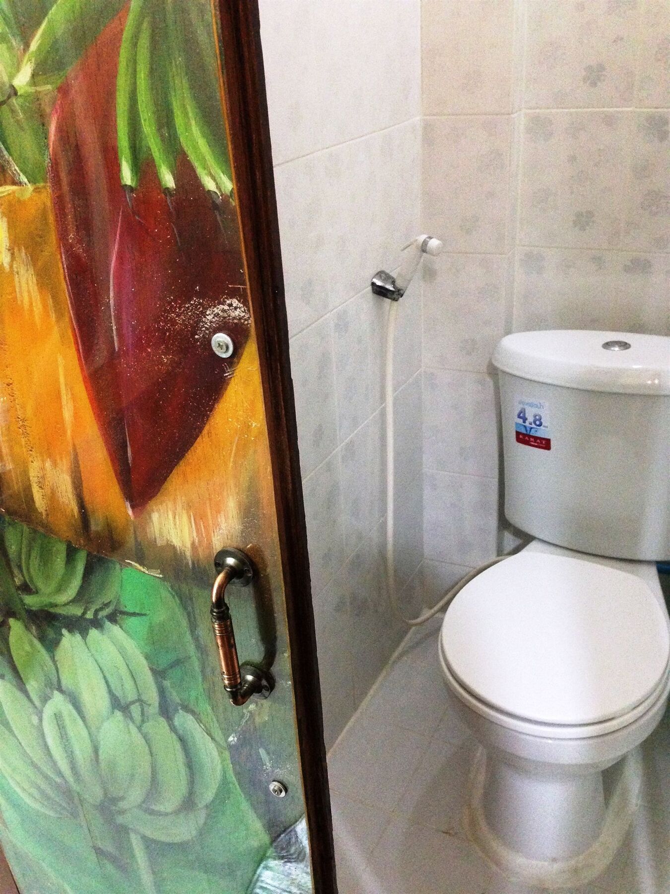 Хостел Baan Bovorn Бангкок Экстерьер фото